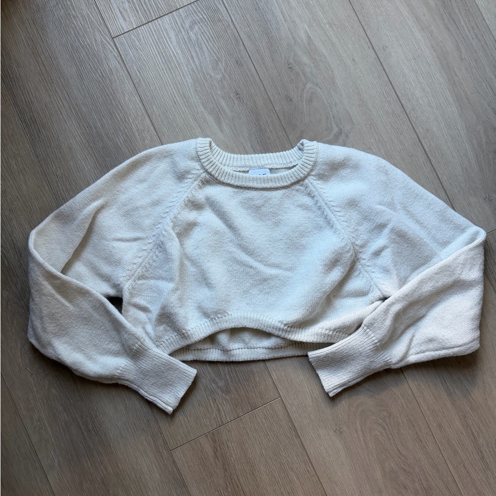 Princess Polly Crop Sweater
